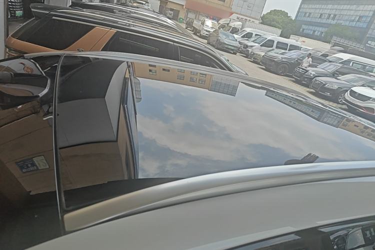 Used Zeekr 7X 2026 75kWh Rear-Drive MAX Edition Roof