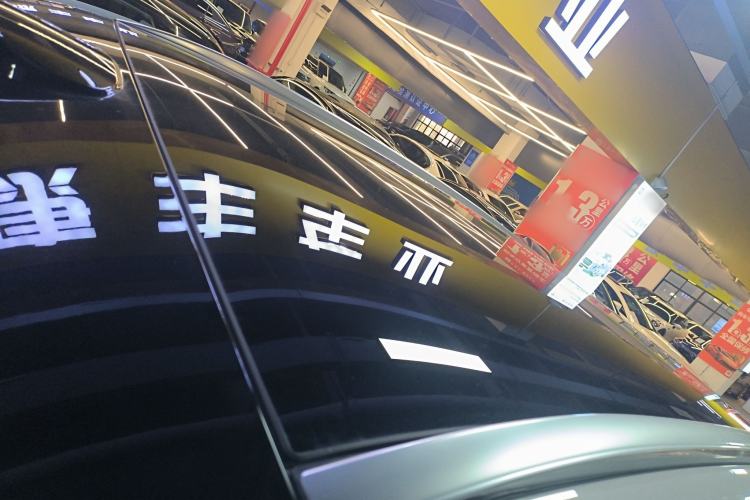 Used Zeekr 7X 2026 75kWh Rear-Drive MAX Edition Roof
