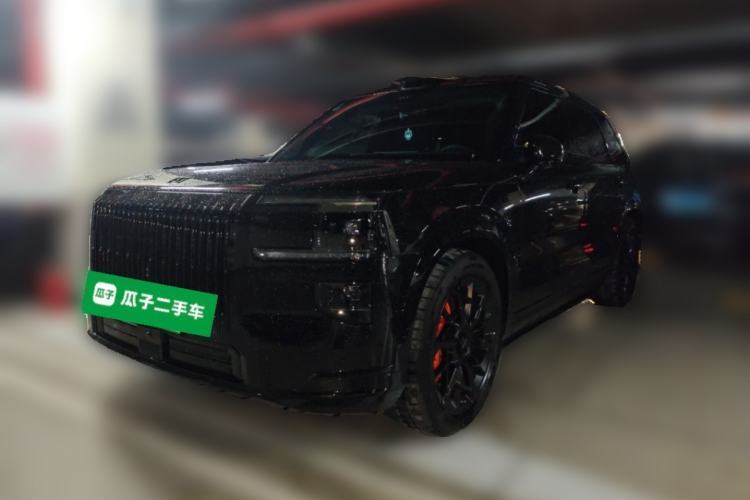 Used Zeekr 9X 2025 Moon Black Edition 70kWh Guazi used car, China used car export, Used car for sale, Used cars, Cheapest cars for sale