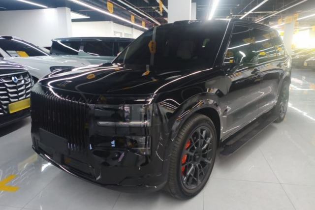 Used Zeekr 9X 2025 Ultra Edition 70kWh