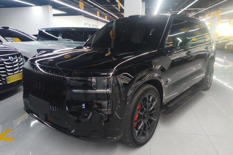 Used Zeekr 9X 2025 Ultra Edition 70kWh Guazi used car, China used car export, Used car for sale, Used cars, Cheapest cars for sale