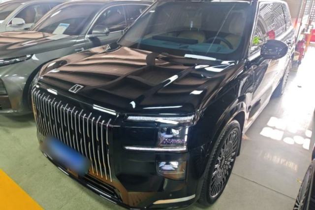 Used Zeekr 9X 2025 Ultra Edition 70kWh