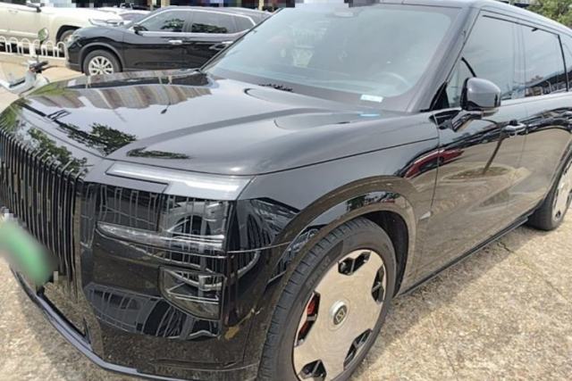 Used Zeekr 9X 2025 Ultra Edition 70kWh