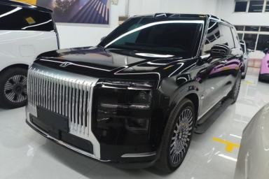 Used Zeekr 9X 2025 Ultra Edition 70kWh