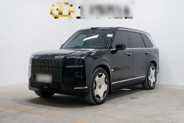 Used Zeekr 9X 2025 Ultra Edition 70kWh