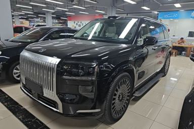 Used Zeekr 9X 2025 Ultra Edition 70kWh