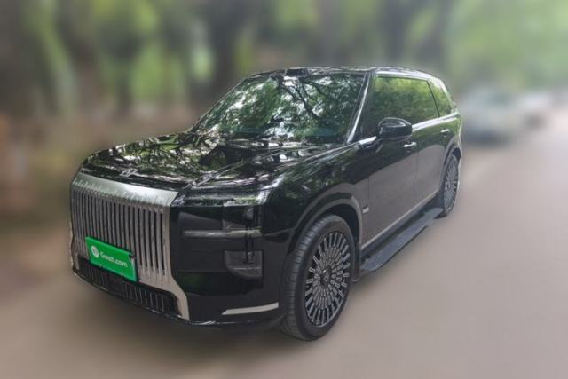 Used Zeekr 9X 2025 Ultra Edition 70kWh