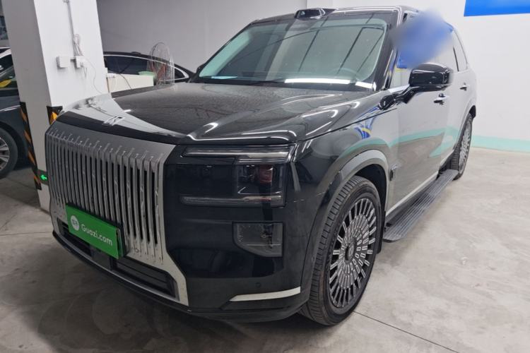 Zeekr 9X 2025 Hyper Edition 70kWh