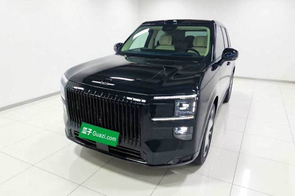 Zeekr 9X 2025