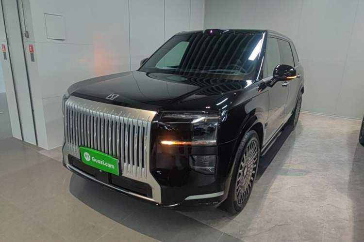 Used Zeekr 9X 2025 Max Edition Guazi used car, China used car export, Used car for sale, Used Zeekr cars, Cheapest cars for sale