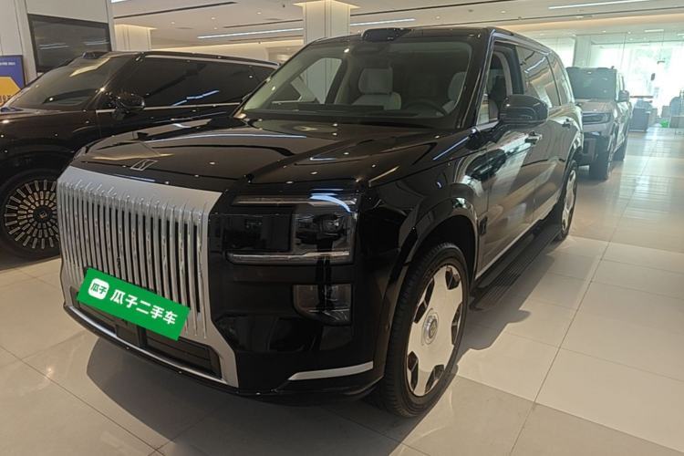 Used Zeekr 9X 2025 Hyper Edition Guazi used car, China used car export, Used car for sale, Used Zeekr cars, Cheapest cars for sale