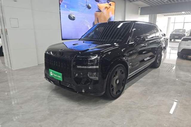 Used Zeekr 9X 2025 Max Edition