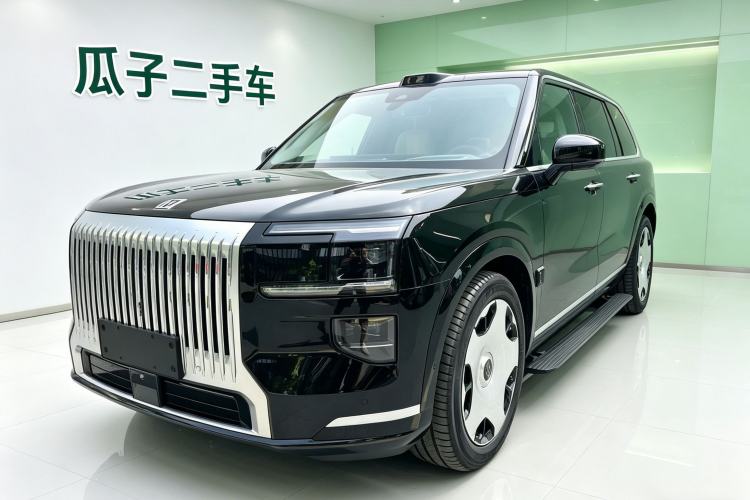 Zeekr 9X 2025 Hyper Edition 70kWh