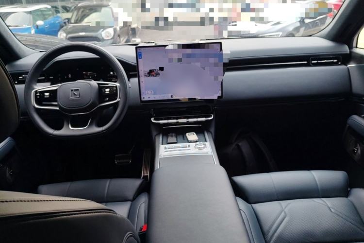 Used Zeekr 9X 2025 Ultra Edition Center Console