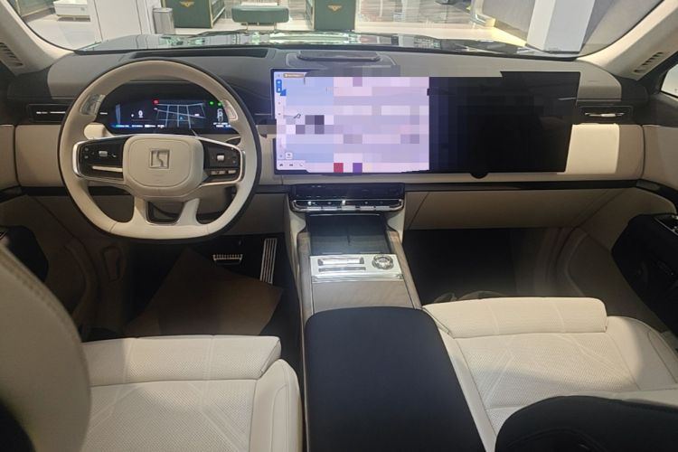 Used Zeekr 9X 2025 Hyper Edition Center Console