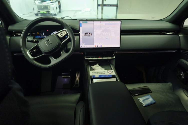 Used Zeekr 9X 2025 Ultra Edition Center Console