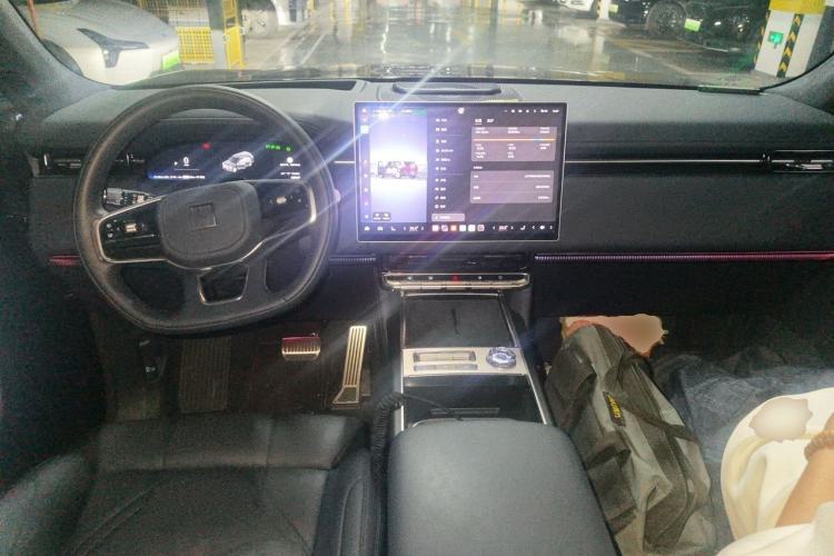 Used Zeekr 9X 2025 Ultra Edition Center Console
