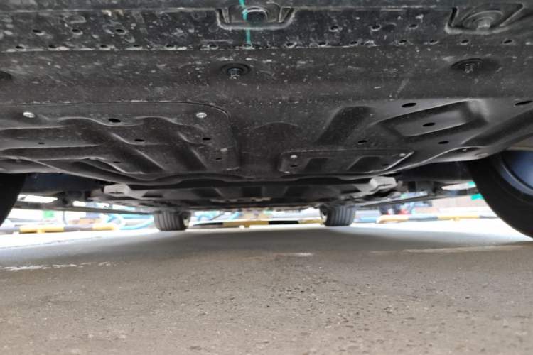 Used Zeekr 9X 2025 Hyper Edition Chassis Front