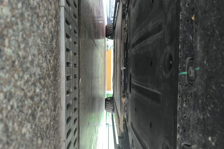 Used Zeekr 9X 2025 Ultra Edition 70kWh Chassis Front