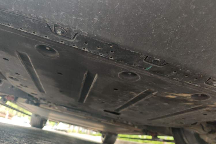 Used Zeekr 9X 2025 Max Edition Chassis Front