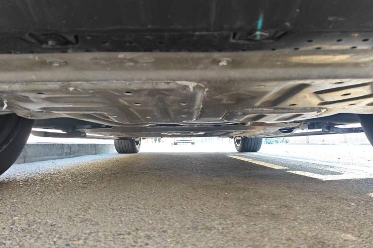 Used Zeekr 9X 2025 Ultra Edition 70kWh Chassis Front