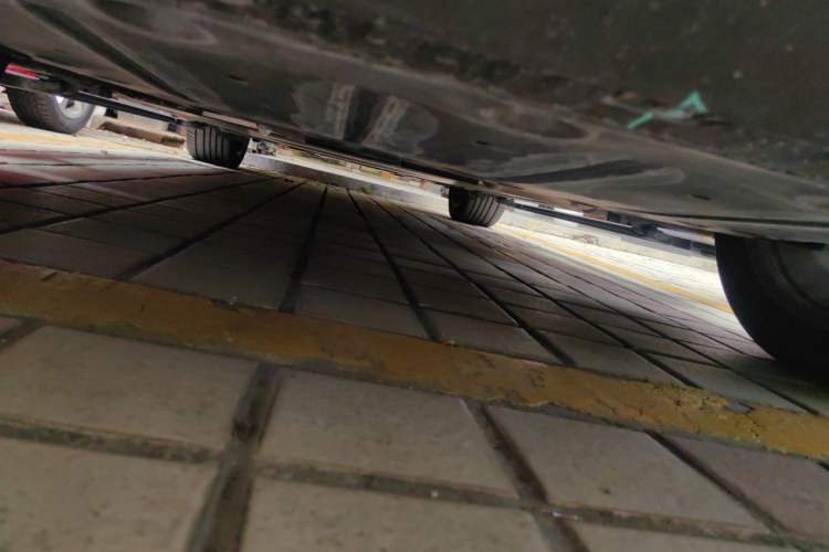 Used Zeekr 9X 2025 Ultra Edition Chassis Front