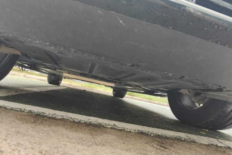 Used Zeekr 9X 2025 Ultra Edition Chassis Front