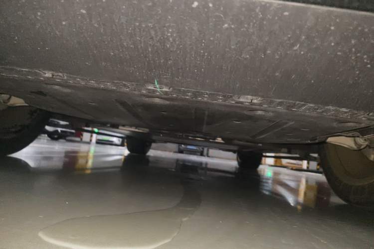 Used Zeekr 9X 2025 Ultra Edition Chassis Front