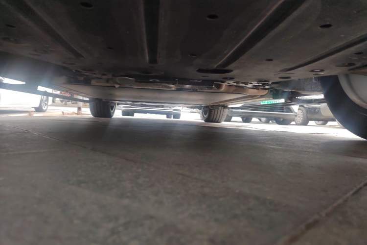 Used Zeekr 9X 2025 Ultra Edition Chassis Front