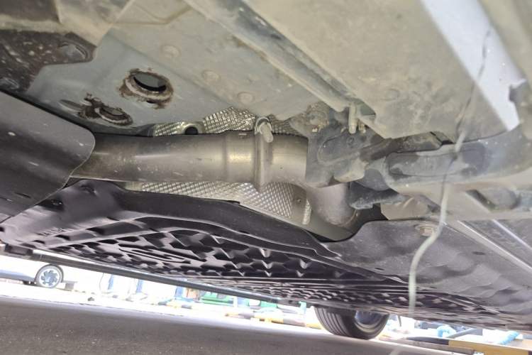 Used Zeekr 9X 2025 Hyper Edition Chassis Front Left