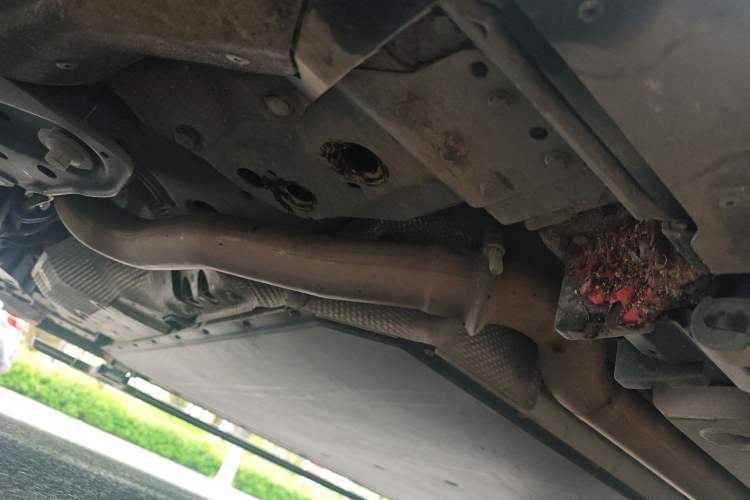 Used Zeekr 9X 2025 Max Edition Chassis Front Left