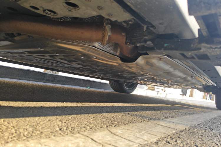 Used Zeekr 9X 2025 Ultra Edition 70kWh Chassis Front Left