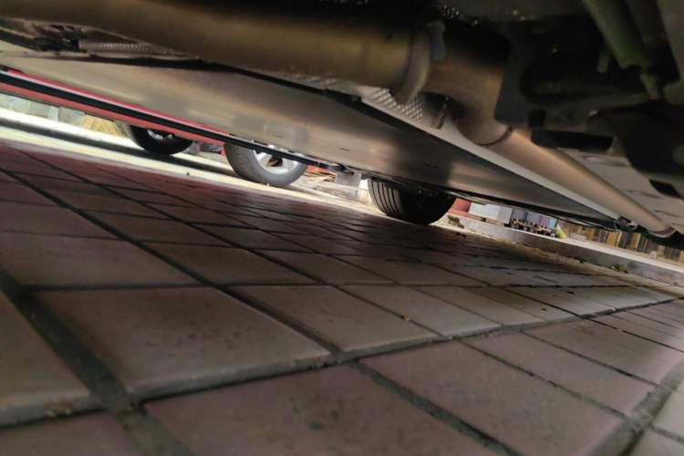 Used Zeekr 9X 2025 Ultra Edition Chassis Front Left