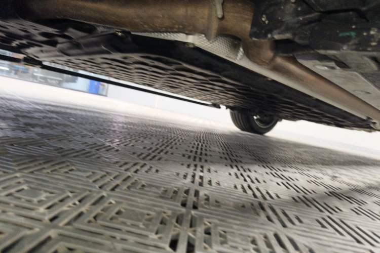 Used Zeekr 9X 2025 Ultra Edition Chassis Front Left