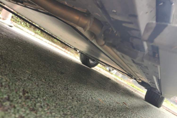 Used Zeekr 9X 2025 Ultra Edition Chassis Front Left