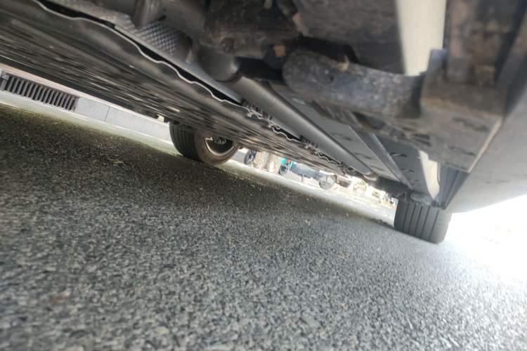 Used Zeekr 9X 2025 Ultra Edition 70kWh Chassis Front Left