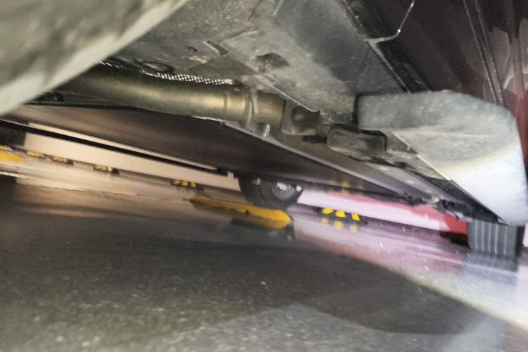 Used Zeekr 9X 2025 Ultra Edition Chassis Front Left
