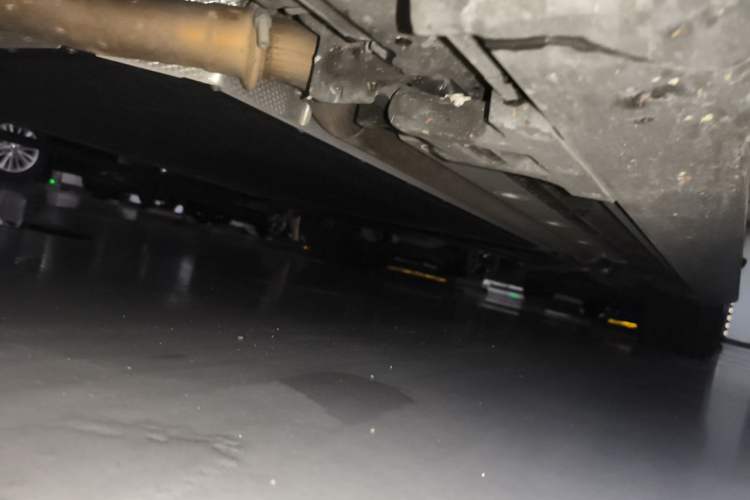 Used Zeekr 9X 2025 Ultra Edition Chassis Front Left