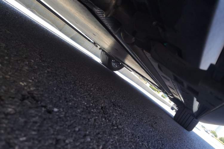 Used Zeekr 9X 2025 Max Edition Chassis Front Left