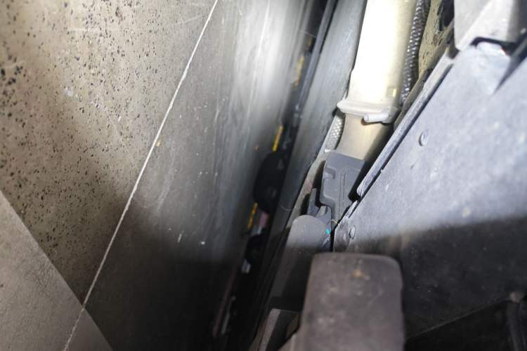 Used Zeekr 9X 2025 Ultra Edition Chassis Front Left
