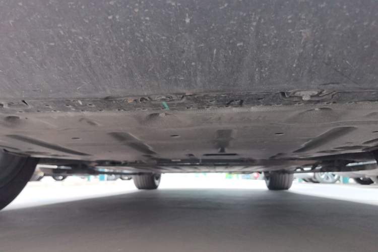 Used Zeekr 9X 2025 Hyper Edition Chassis Front