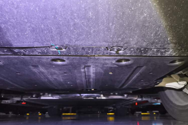 Used Zeekr 9X 2025 Ultra Edition Chassis Front
