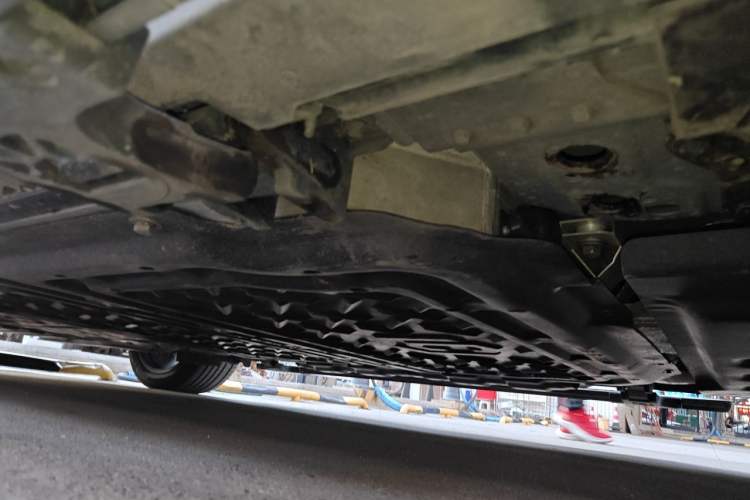 Used Zeekr 9X 2025 Hyper Edition Chassis Front Right