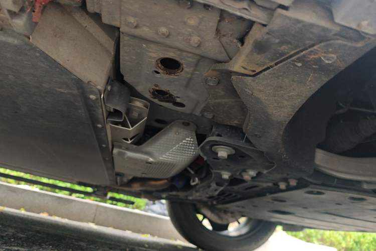 Used Zeekr 9X 2025 Max Edition Chassis Front Right
