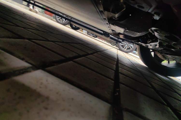 Used Zeekr 9X 2025 Ultra Edition Chassis Front Right