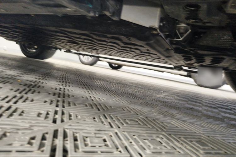 Used Zeekr 9X 2025 Ultra Edition Chassis Front Right