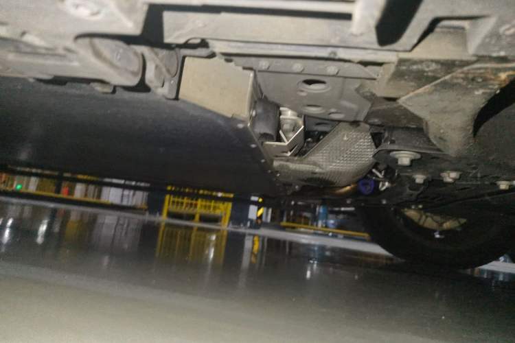 Used Zeekr 9X 2025 Ultra Edition Chassis Front Right