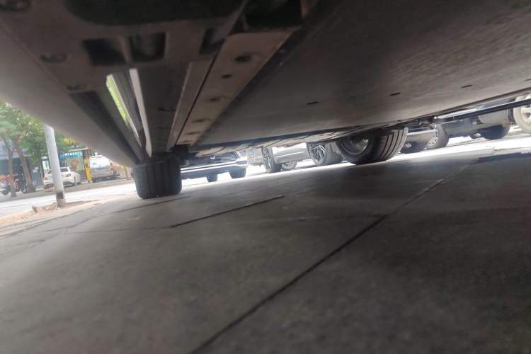 Used Zeekr 9X 2025 Ultra Edition Chassis Front Right