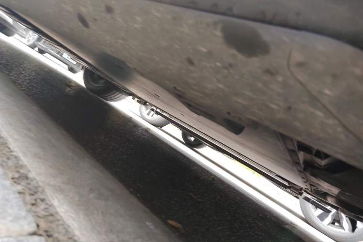 Used Zeekr 9X 2025 Ultra Edition Chassis Front Right