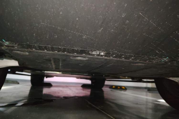 Used Zeekr 9X 2025 Moon Black Edition 70kWh Chassis Front Right